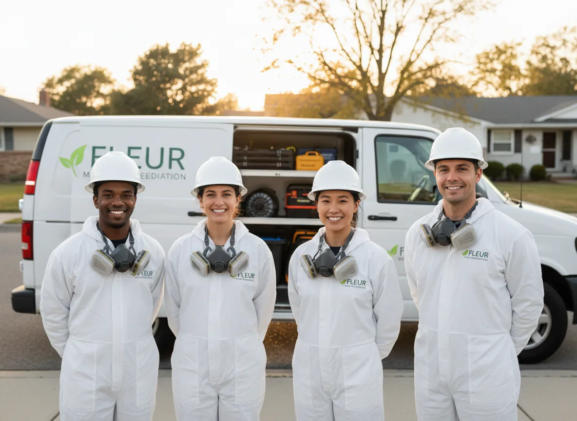 Mold Remediation company in Isle Saint George, OH